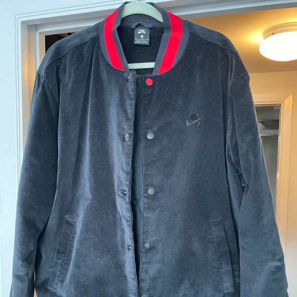 Nike SB bomber jacket - Picture 2 of 2